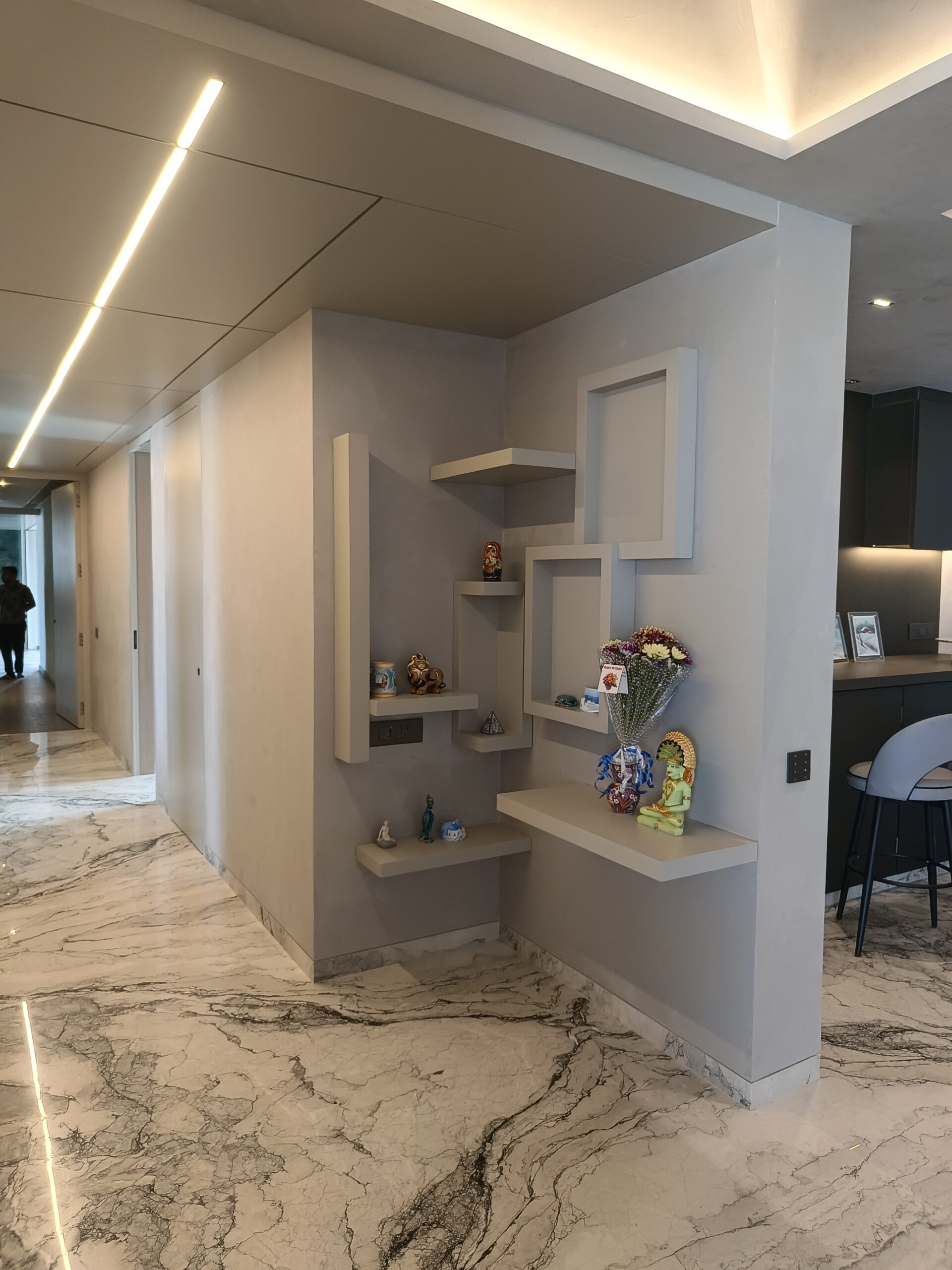Foyers by jivan furniture