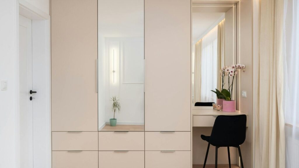bedroom wardrobe by jivan furniture