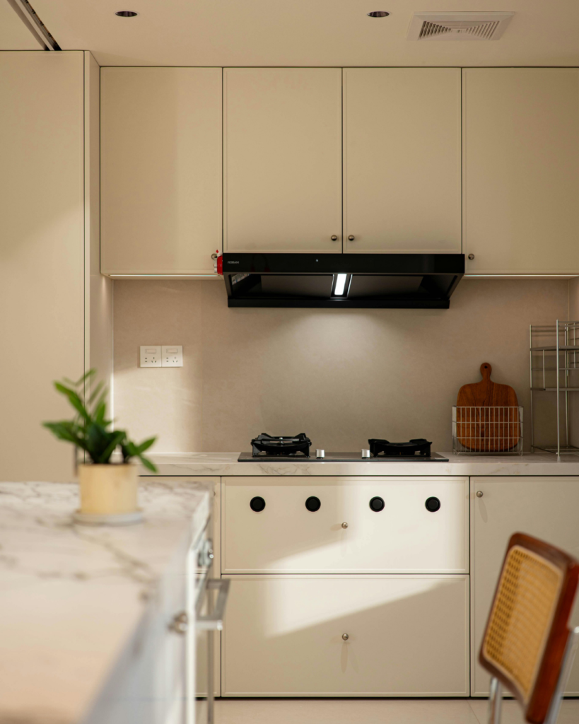 modular kitchen by jivan furniture