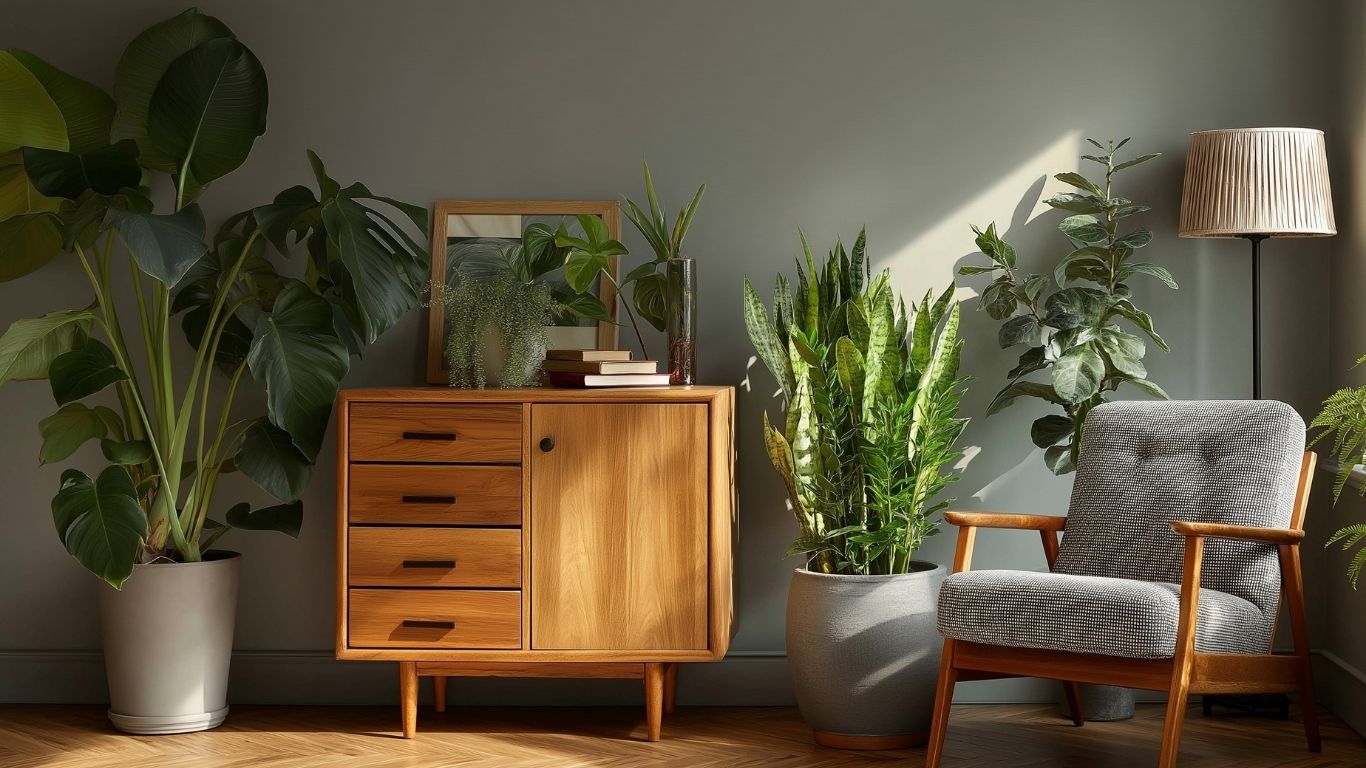 Best Interior designer aesthetic home interior clean and vibrant look