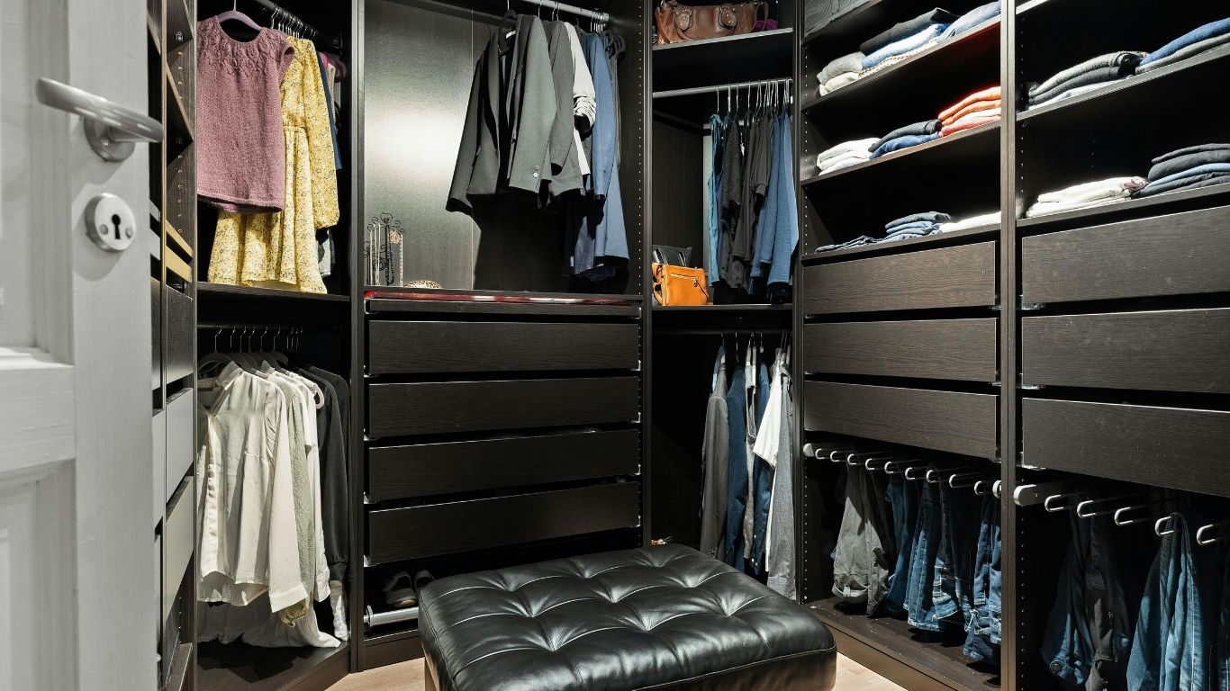 trendy wardrobe designs by jivan furniture