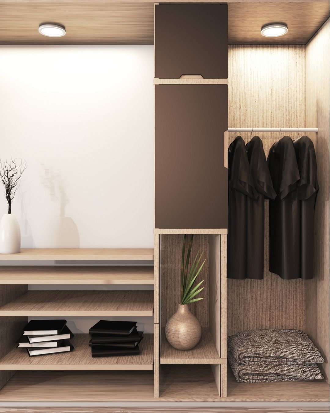 wardrobe designs modern by jivan furniture