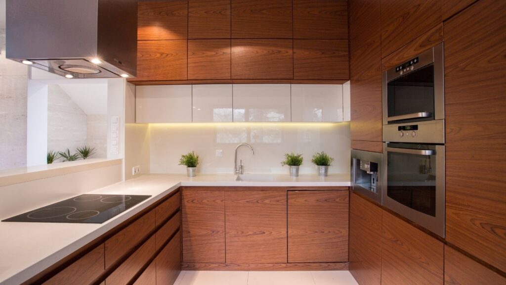 modular kitchen by jivan furniture