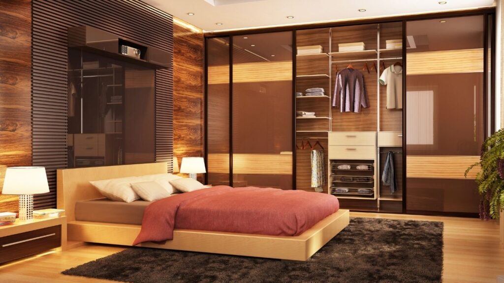 bedroom wardrobe design by jivan furniture