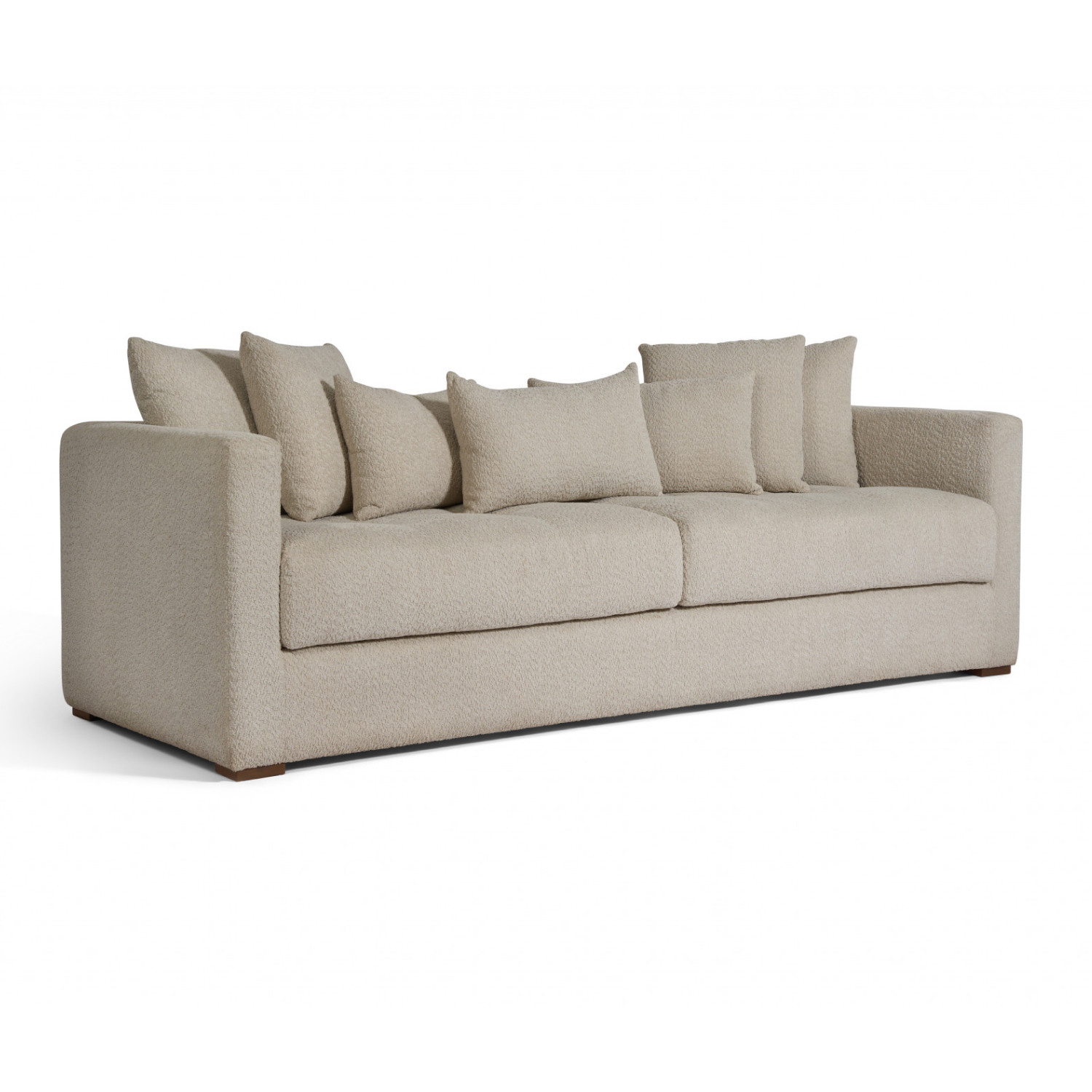 Kilimanjaro Fabric Sofa - Image 2