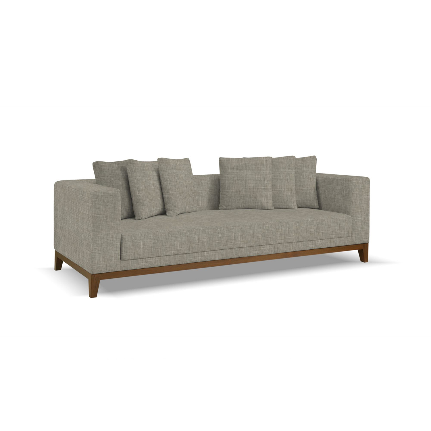 Bian sofa couch lounge waiting area asthetics interiors