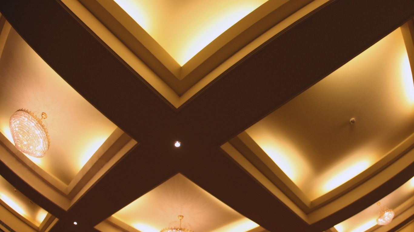 False Ceiling Design & Installation - Image 10