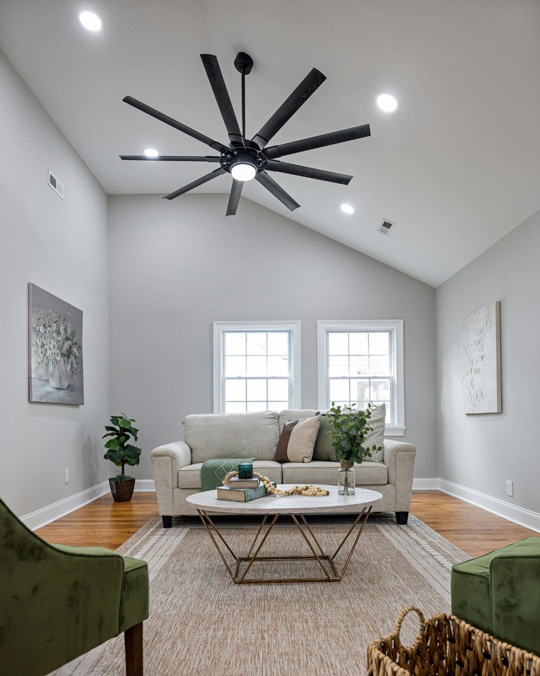 Aesthetic homes ceilings by jivan furniture
