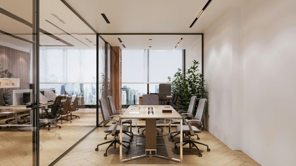 conference rooms designs by jivan furniture office