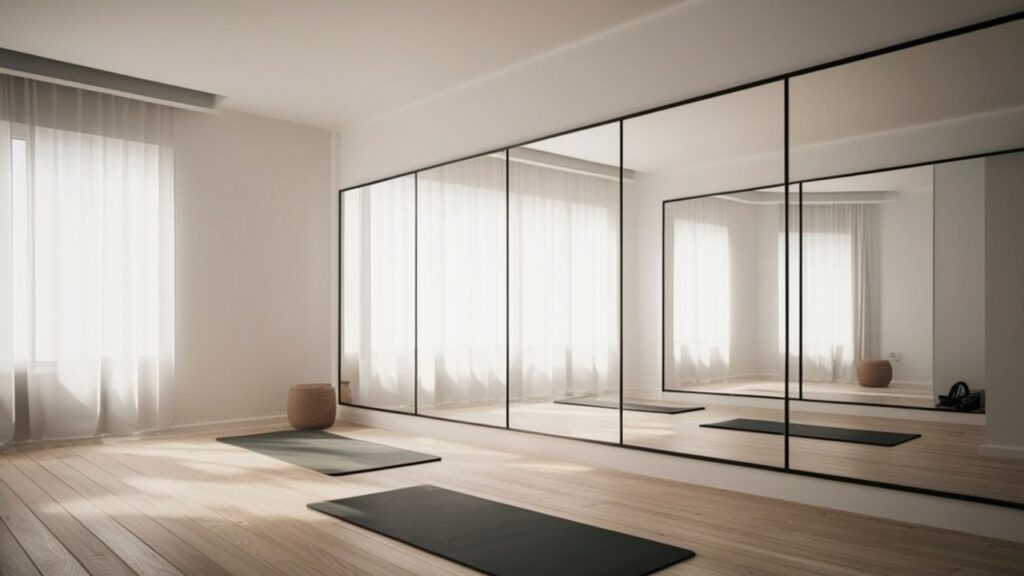 yoga centre designs by jivan furniture