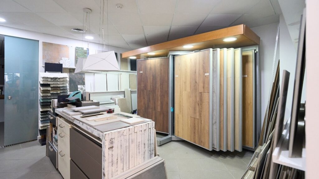 tile showroom granite wood styling for home interiors showroom by jivan furniture