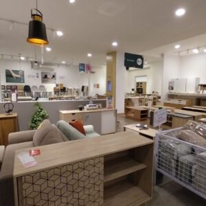 Showroom designs by jivan furniture