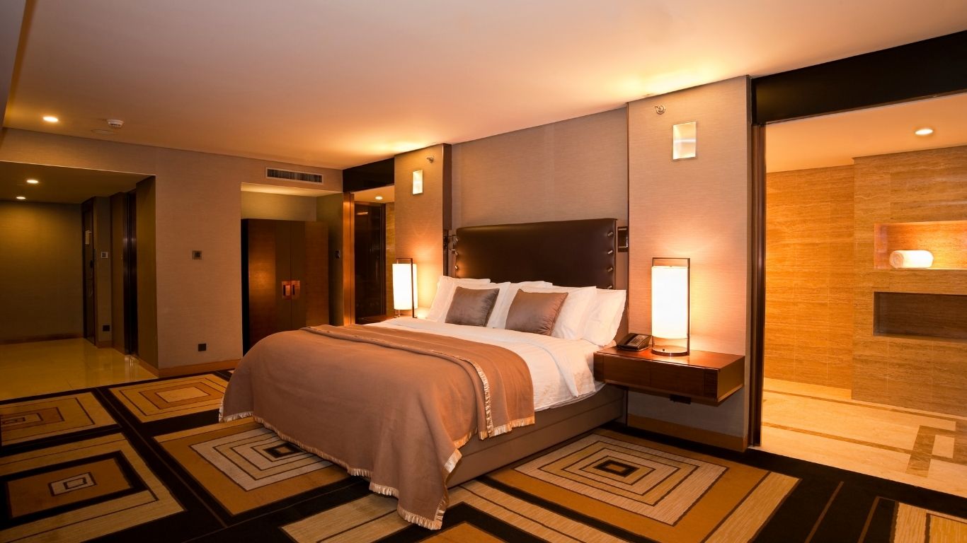 Couple room designs by jivan furniture luxury