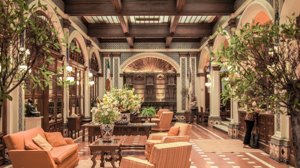 Waiting area interior designs by jivan furniture