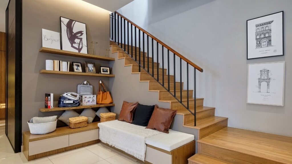 Foyer / entrance home designs