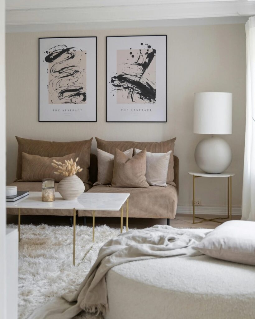Aesthetics interiors by jivan furniture elegant