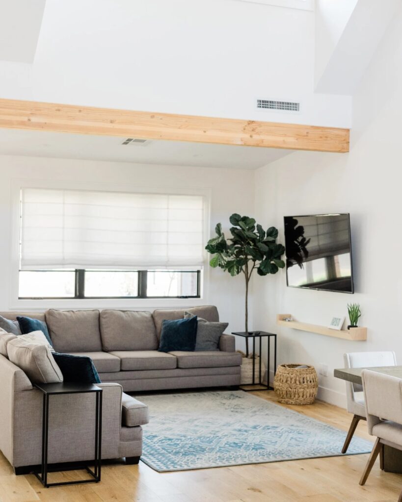 Home interiors by jivan furniture design