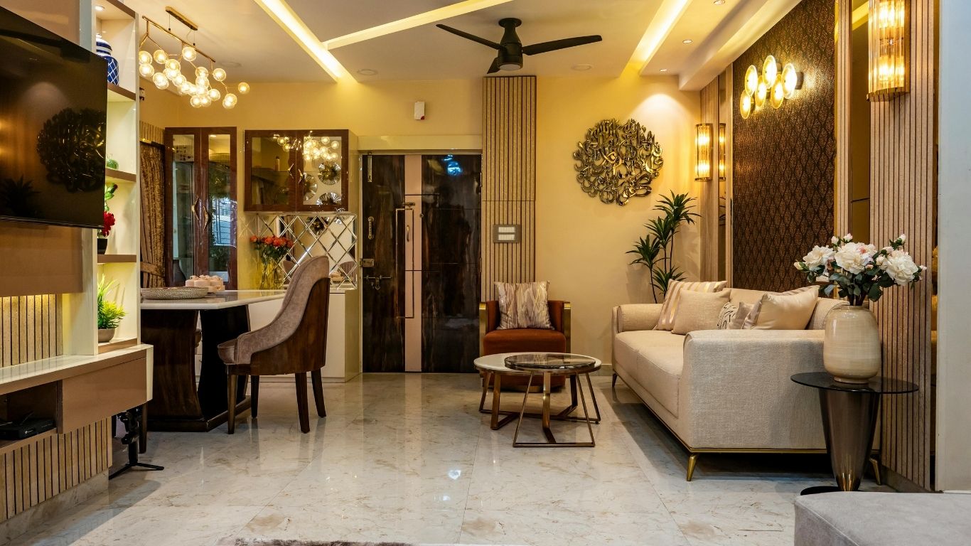 Living Space Interior Design - Image 9