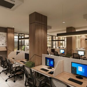 small business , large business office spaces by jivan furniture