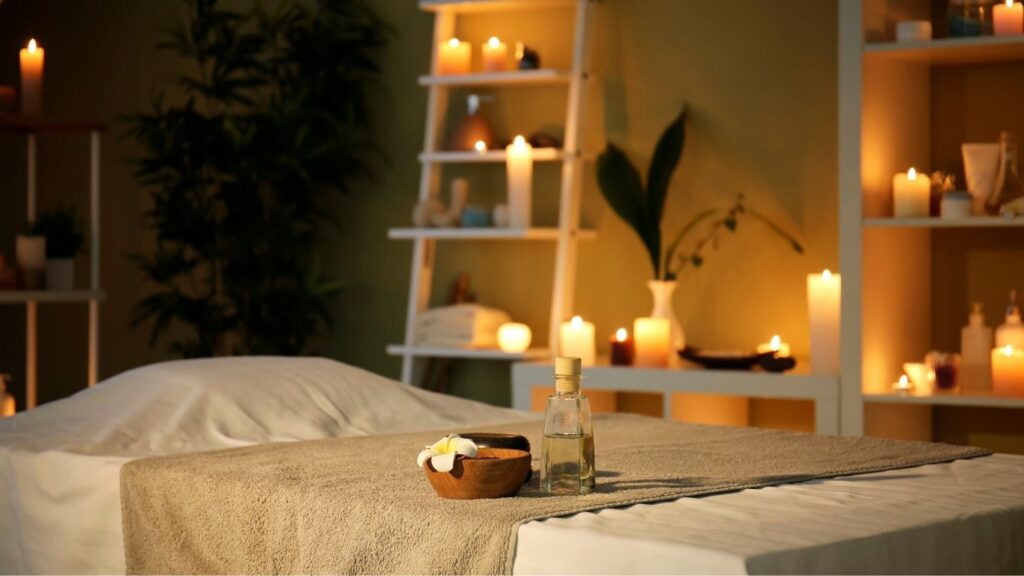 Spa interior designs by jivan furniture