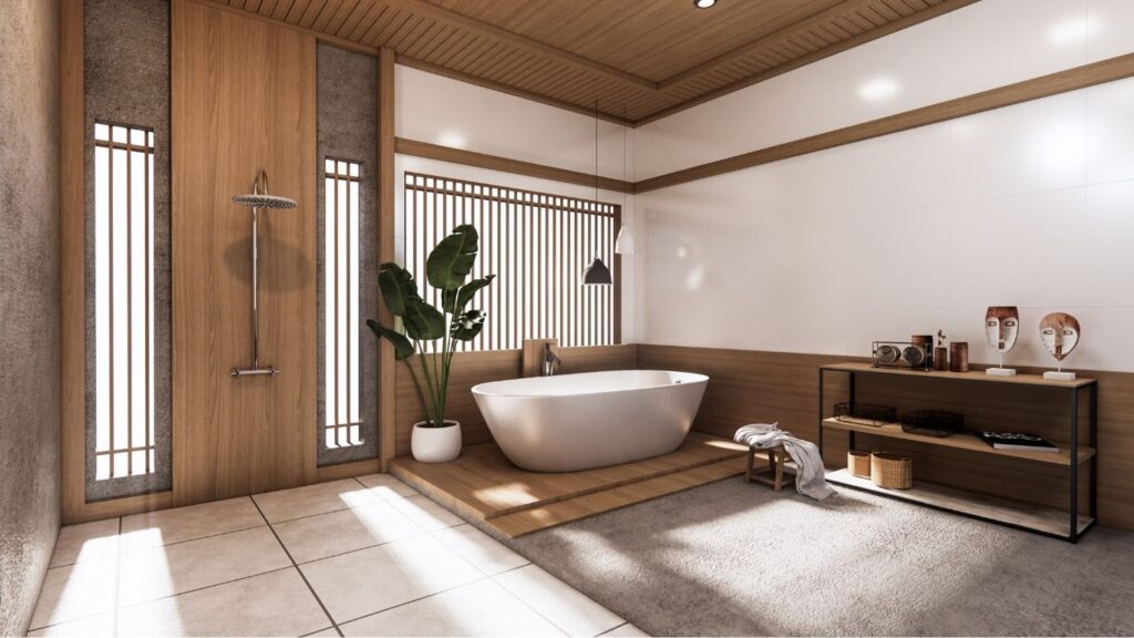 Wellness Studio Interior designs by jivan furniture
