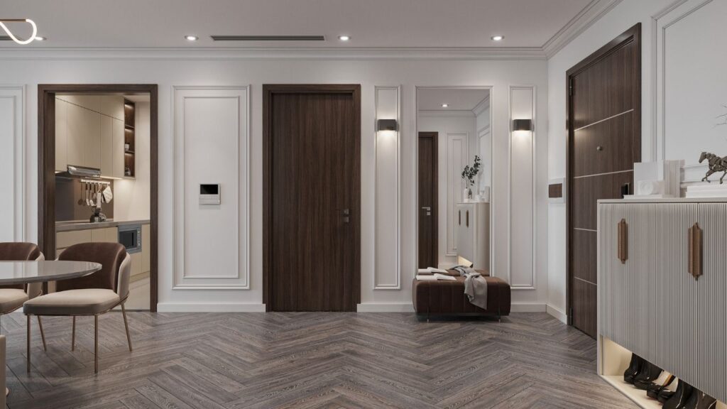 Entrance designs by jivan furniture