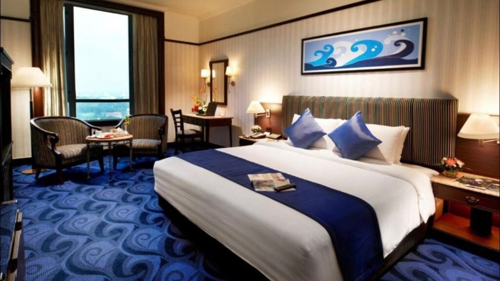 Room interiors in Mumbai by jivan furniture best in class and luxury