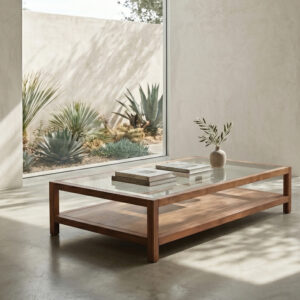 Cusp Center Table