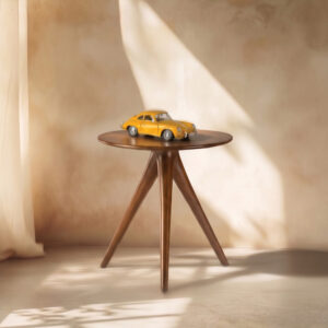 Egg Side Table