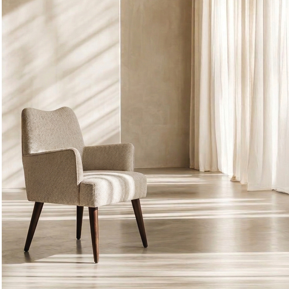 Hexa arm chair jivan furniture bedroom chair hall hair luxury modern homes