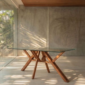Matrix Dining Table